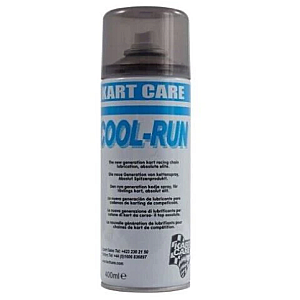 Kart Care Cool Run Synthetic Chain Lubricant 400ml