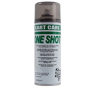 Kart Care Oneshot Carburettor Cleaner 400ml