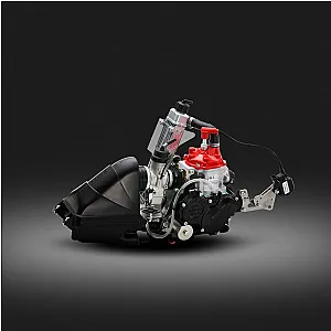 Rotax Max Engine
