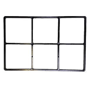 Rotax Max Air Box Holder For Foam Filter