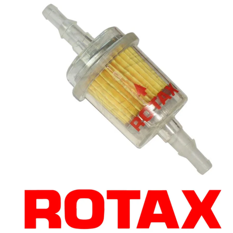 Rotax Max Genuine Stamped Inline Fuel Filter 274161 MSA Legal