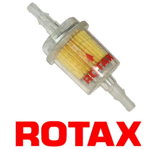 Rotax Max Genuine Stamped Inline Fuel Filter 274161 MSA Legal