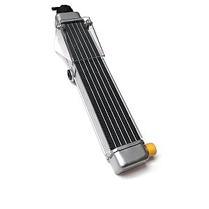 Rotax Max Micro Max Silver Radiator And Cap