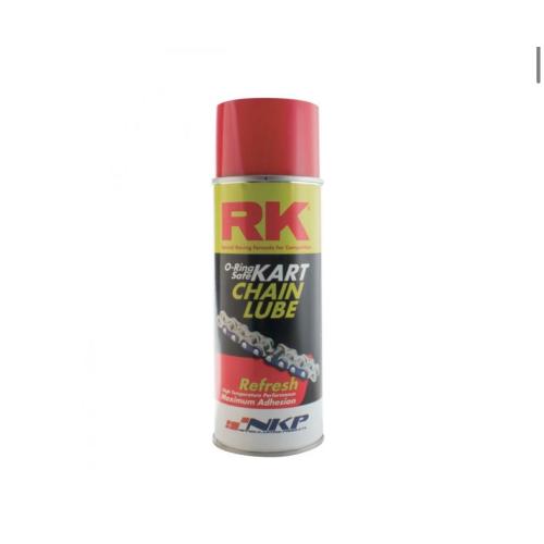 RK Refresh 400ml Chain Spray Lube Highly Adhesive