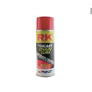RK Refresh 400ml Chain Spray Lube Highly Adhesive