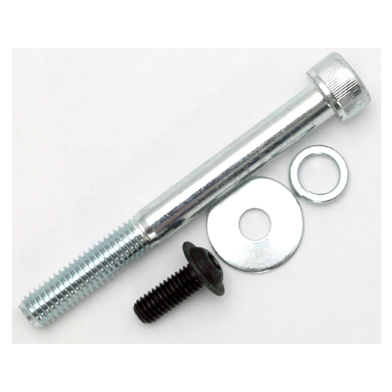 Rotax Max Radiator Bracket Bolt Kit
