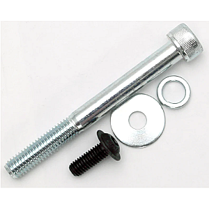 Rotax Max Radiator Bracket Bolt Kit