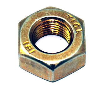 Rotax Max Clutch Crank Nut M10