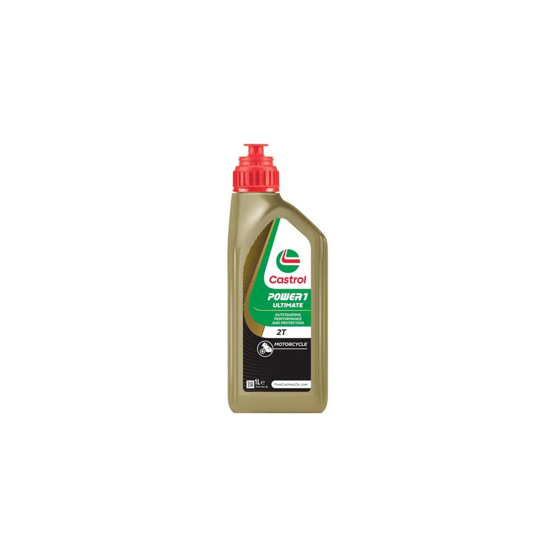 CASTROL - Engine Oil Power 1 Ultimate 2T - 1L