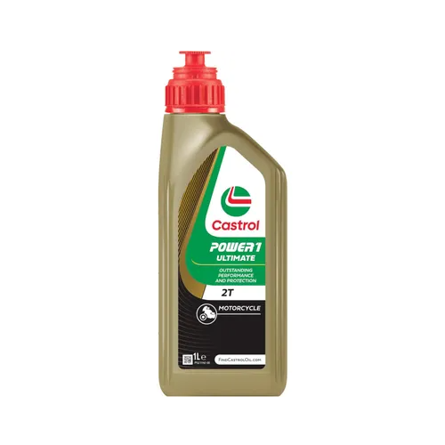 CASTROL - Engine Oil Power 1 Ultimate 2T - 1L