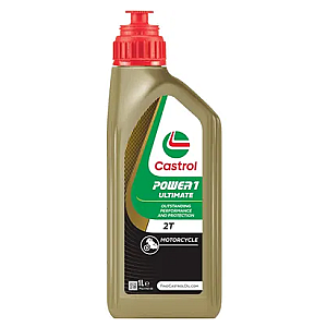 CASTROL - Engine Oil Power 1 Ultimate 2T - 1L