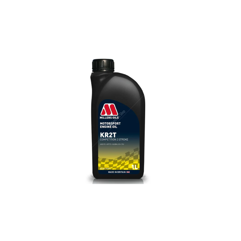Millers Kr2T Fully Synthetic Racing Oil 1Ltr