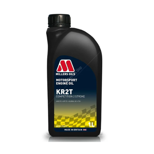 Millers Kr2T Fully Synthetic Racing Oil 1Ltr
