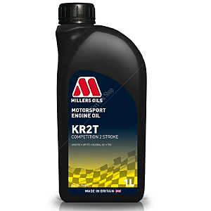 Millers Kr2T Fully Synthetic Racing Oil 1Ltr