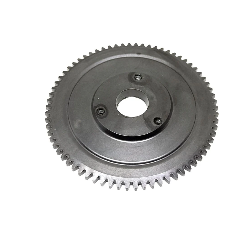 Rotax Max Clutch Back Plate Current 434840 Genuine