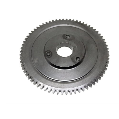 Rotax Max Clutch Back Plate Current 434840 Genuine