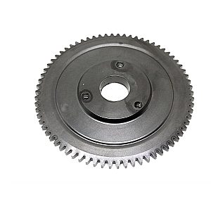 Rotax Max Clutch Back Plate Current 434840 Genuine
