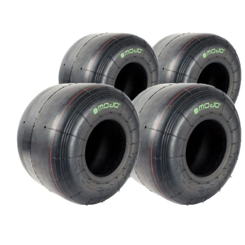 Mojo D2 XX Slick Tyre Set Junior 