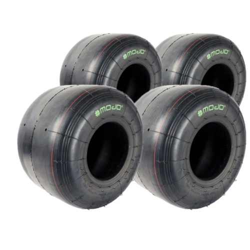 Mojo D2 XX Slick Tyre Set Junior 