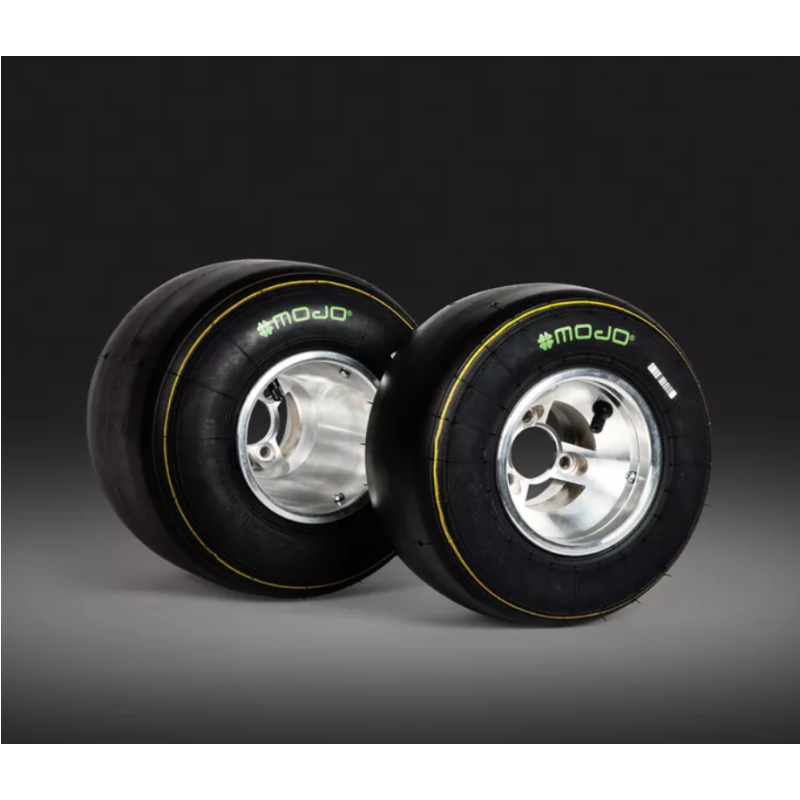MOJO D5 Slicks