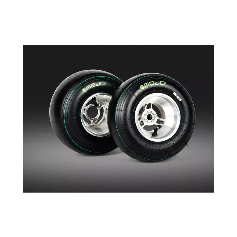 Mojo C2 Tyre Set RMC Micro Mini MAX Cadet CIK/FIA Homologation