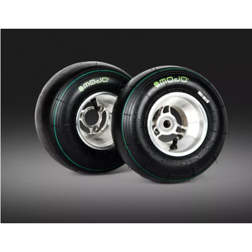 Mojo C2 Tyre Set RMC Micro Mini MAX Cadet CIK/FIA Homologation