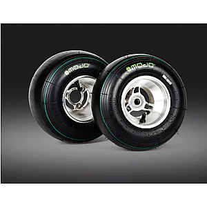 Mojo C2 Tyre Set RMC Micro Mini MAX Cadet CIK/FIA Homologation