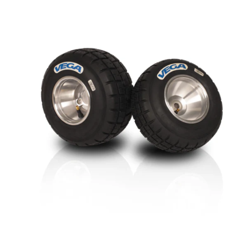 Vega Cadetti Wet WM1 Tyre Set MSUK Motorsport UK Racing
