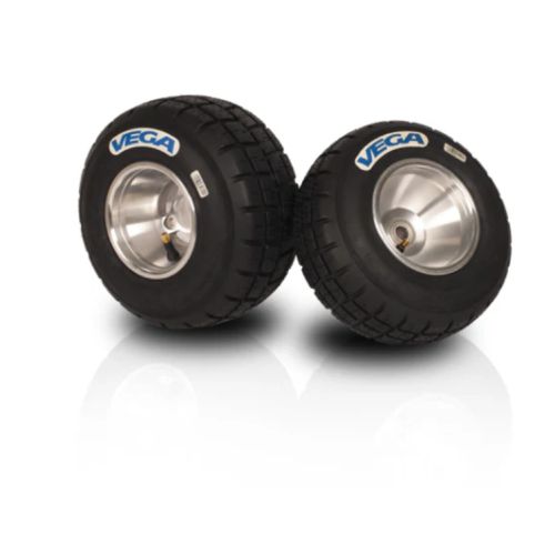 Vega Cadetti Wet WM1 Tyre Set MSUK Motorsport UK Racing