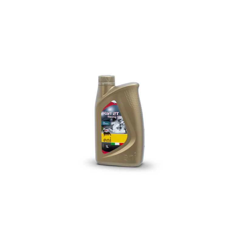 Eni Kart Synthetic 2 Stroke Racing Oil