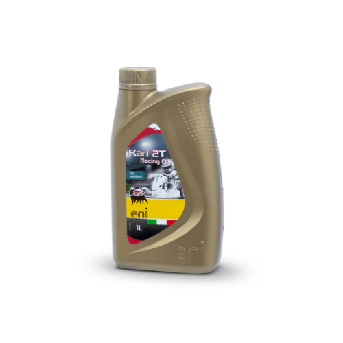 Eni Kart Synthetic 2 Stroke Racing Oil