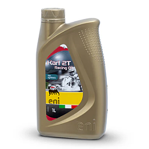 Eni Kart Synthetic 2 Stroke Racing Oil