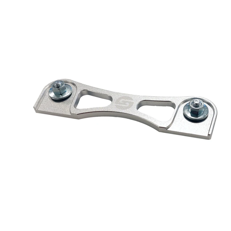 Senzo Chain Guard Bracket Kit – Silver 