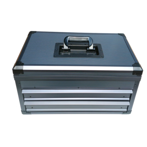 Senzo Professional Mechanics Toolbox (Double Drawer)