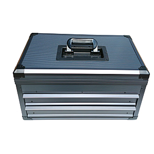 Senzo Professional Mechanics Toolbox (Double Drawer)