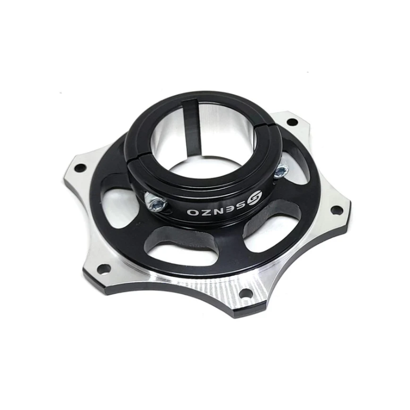 Senzo Sprocket Carrier Aluminium Double Bolt