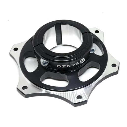Senzo Sprocket Carrier Aluminium Double Bolt