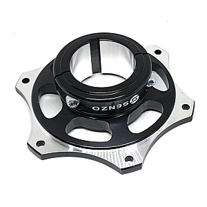 Senzo Sprocket Carrier Aluminium Double Bolt