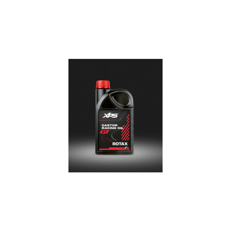 Rotax XPS Kart Tec Castor Racing Oil 2T 1L