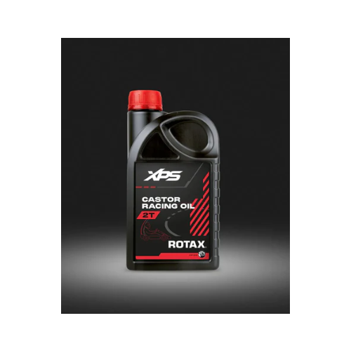 Rotax XPS Kart Tec Castor Racing Oil 2T 1L