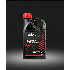 Rotax XPS Kart Tec Castor Racing Oil 2T 1L
